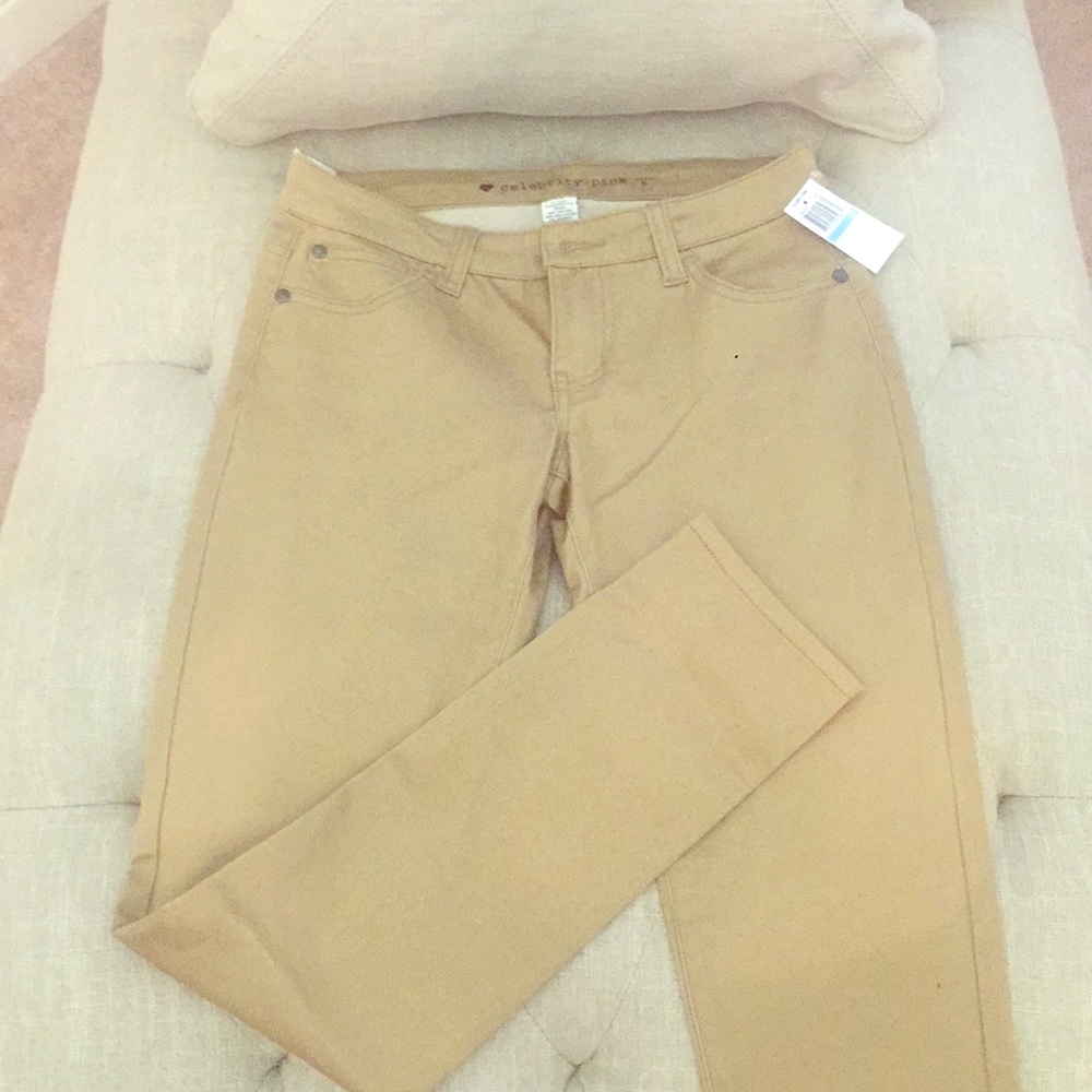 Khaki Pants